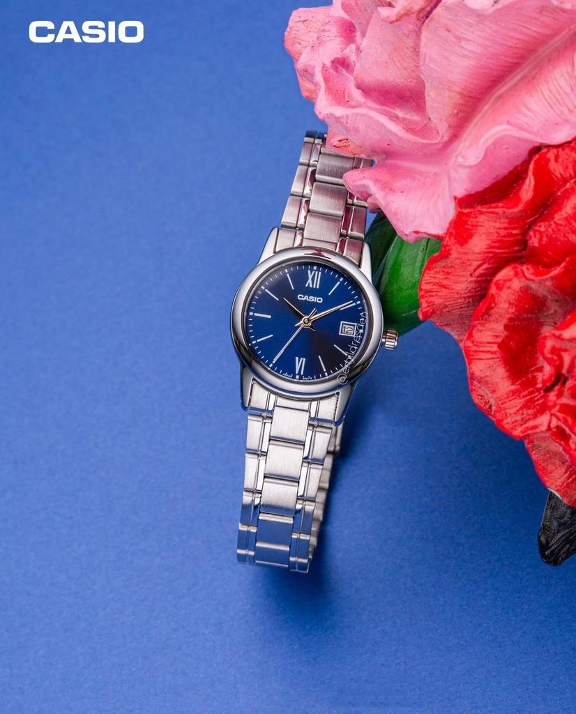 Casio Kol Saati LTP-V002D-2B3UDF