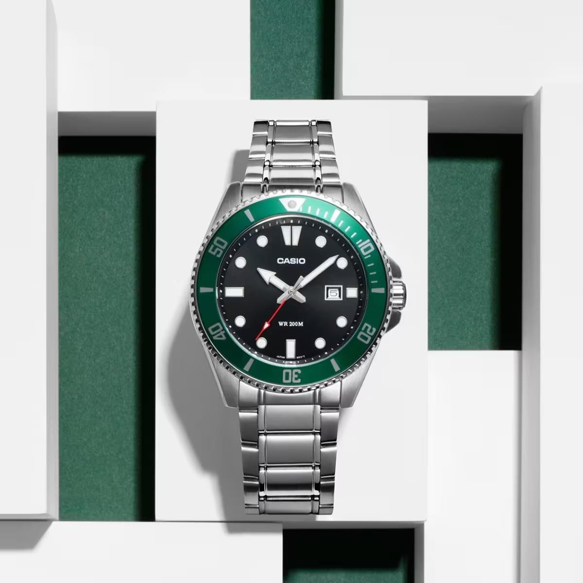 Casio MDV-107D-3AVDF Kol Saati