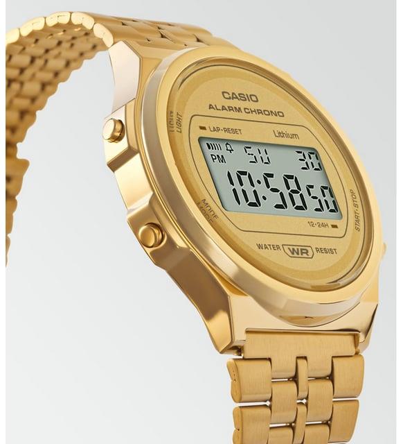 Casio RETRO A171WEG-9ADF Kol Saati