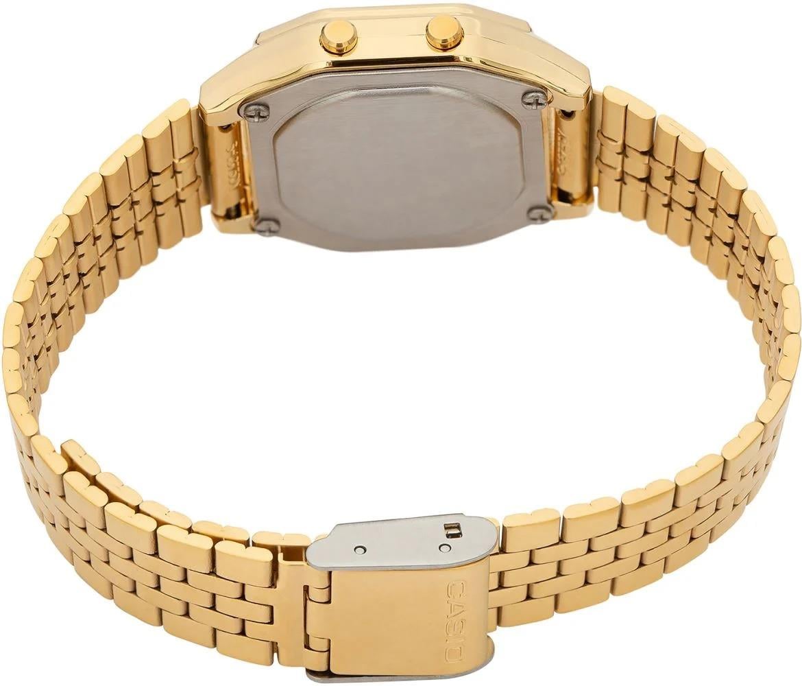 Casio VİNTAGE LA680WGA-1BDF Kol Saati