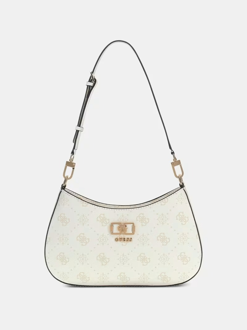 Emelie Logo Kadın El Çantası-GP992818