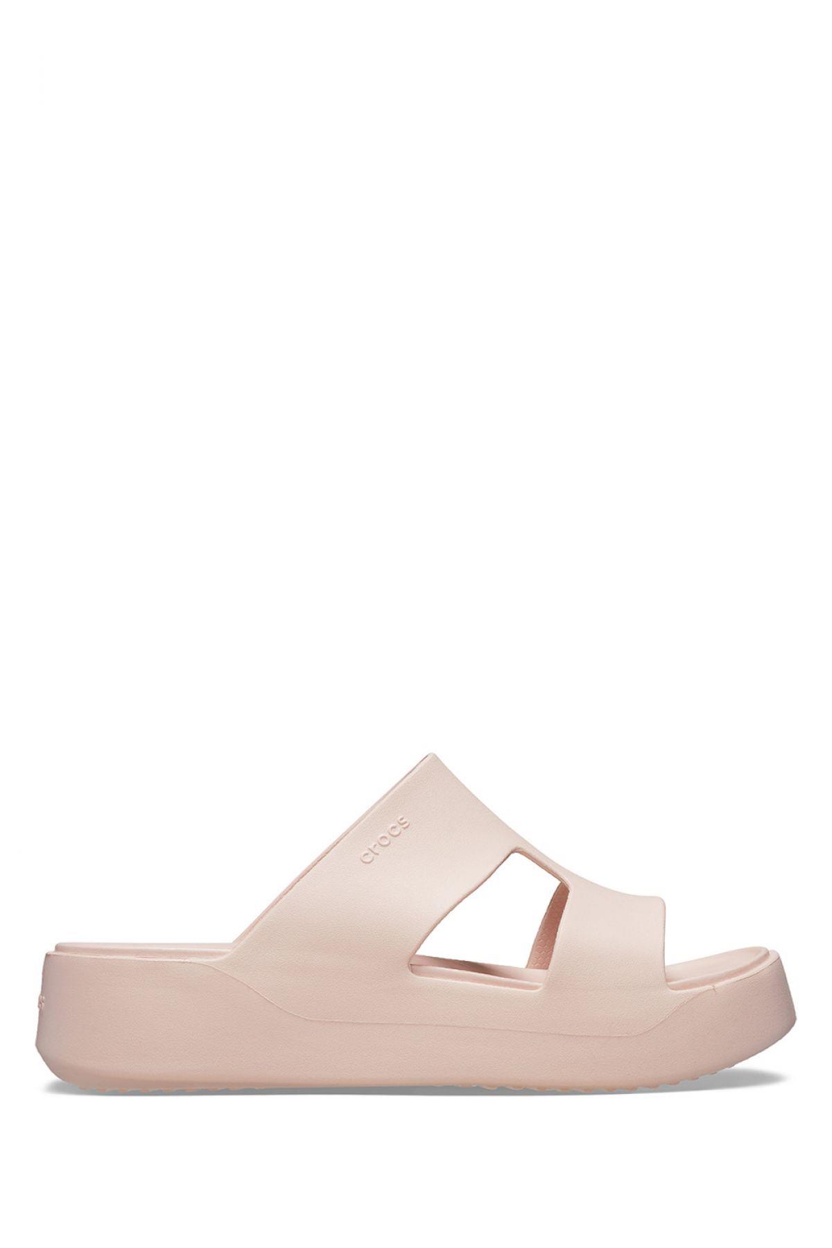 Crocs Getaway Platform H-Strap terlik 209409