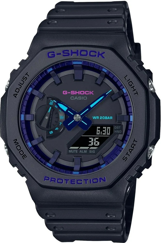 Casio kol saati Ga-2100Vb-1Adr