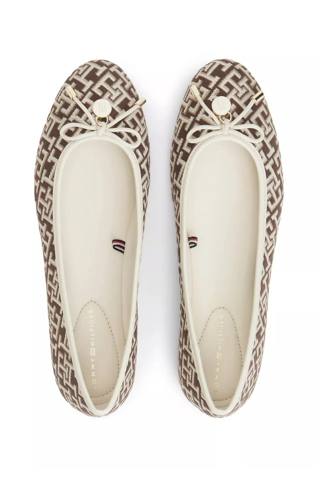 Kadın Monogram Babet-FW0FW09504GSZ