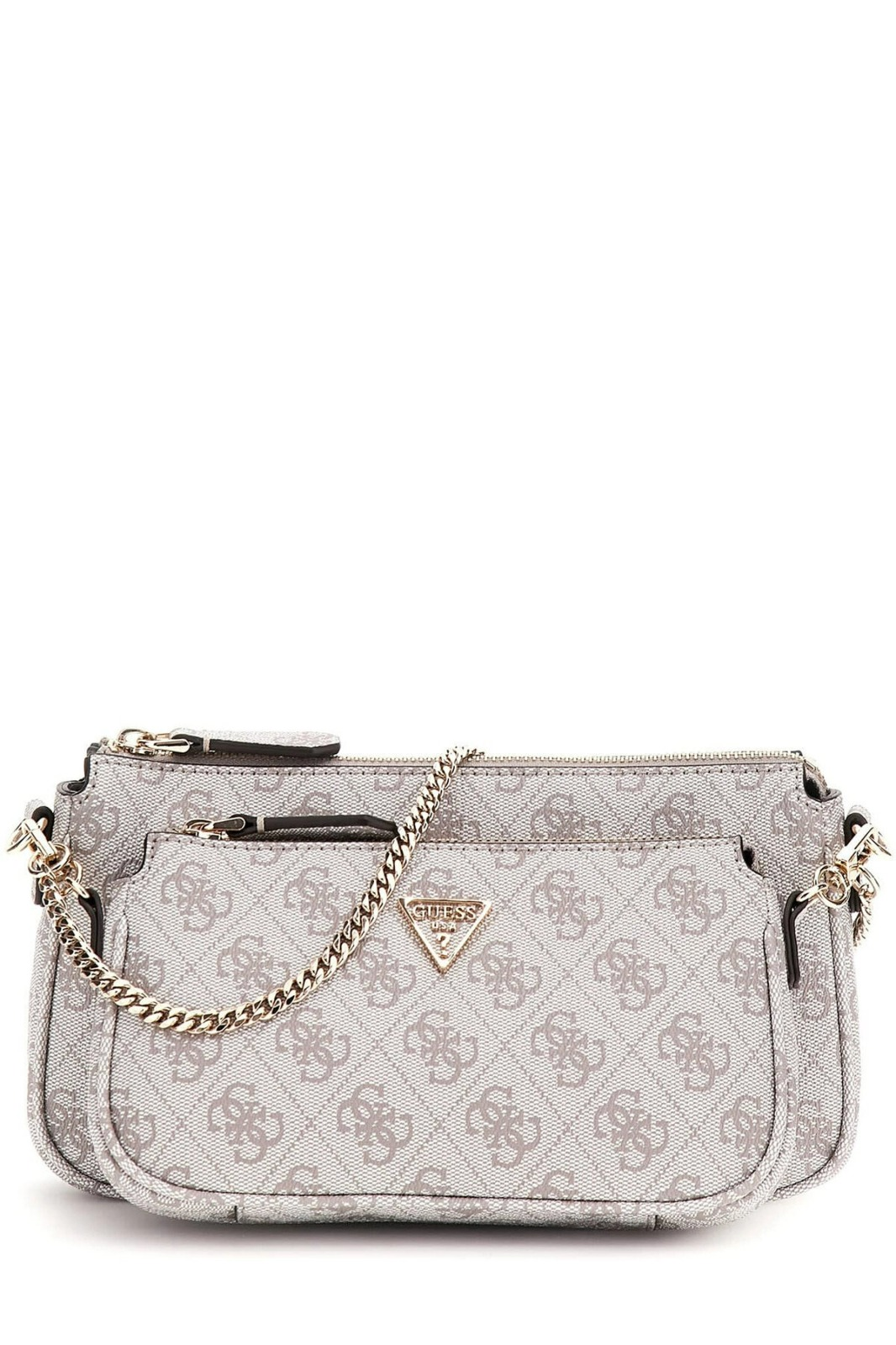 NOELLE II DBL POUCH-Kadın omuz çantası -BG967271