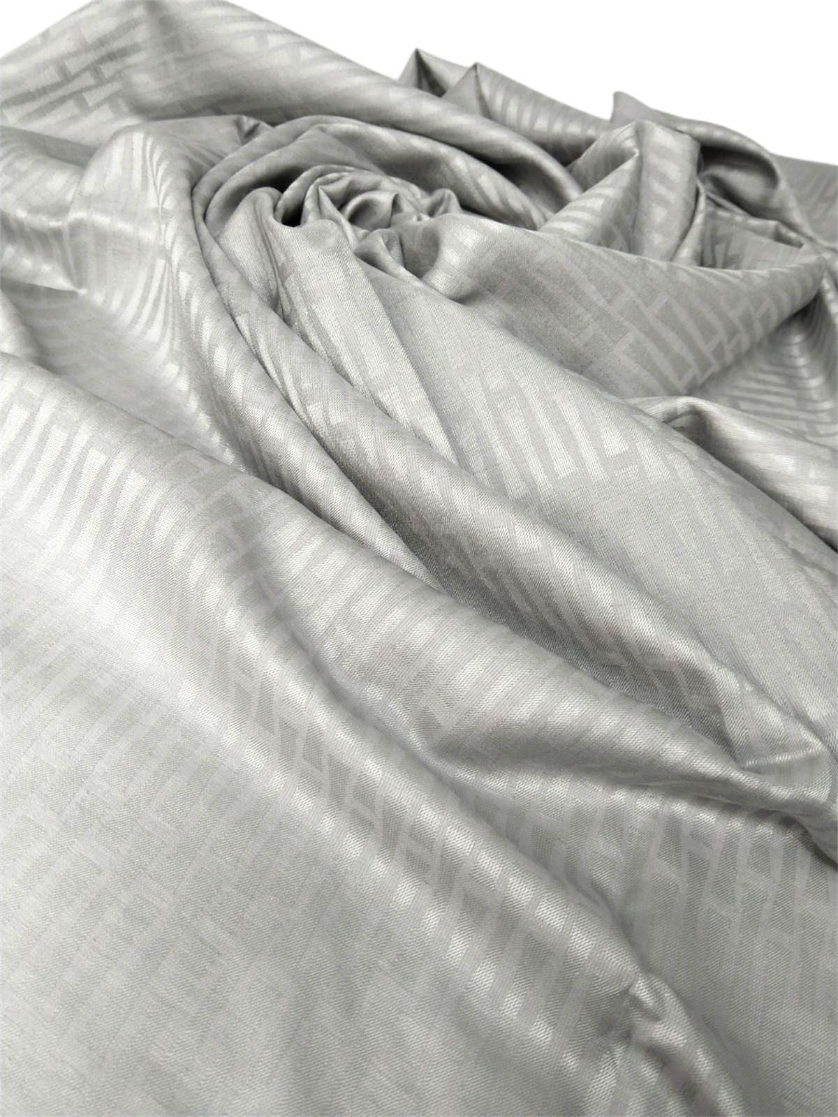 imannoor Pamuk İpek Şal 80x210 cm