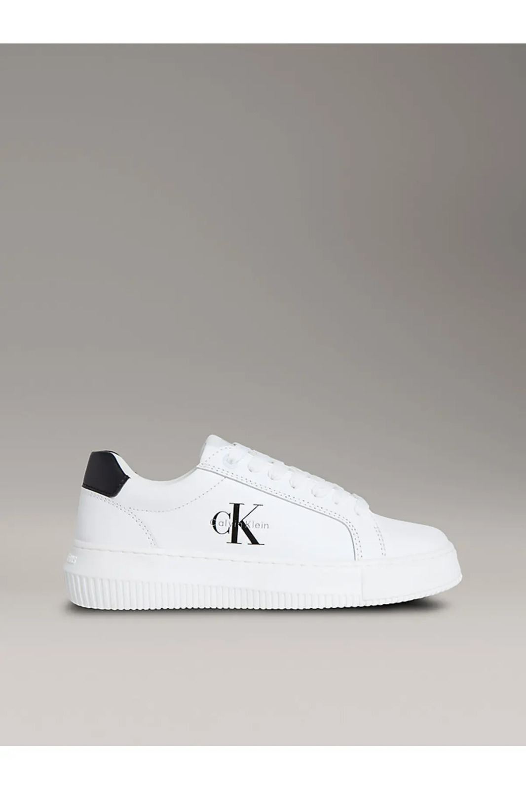 Kadın Chunky Cupsole Mono Sneaker-YW0YW0187201W