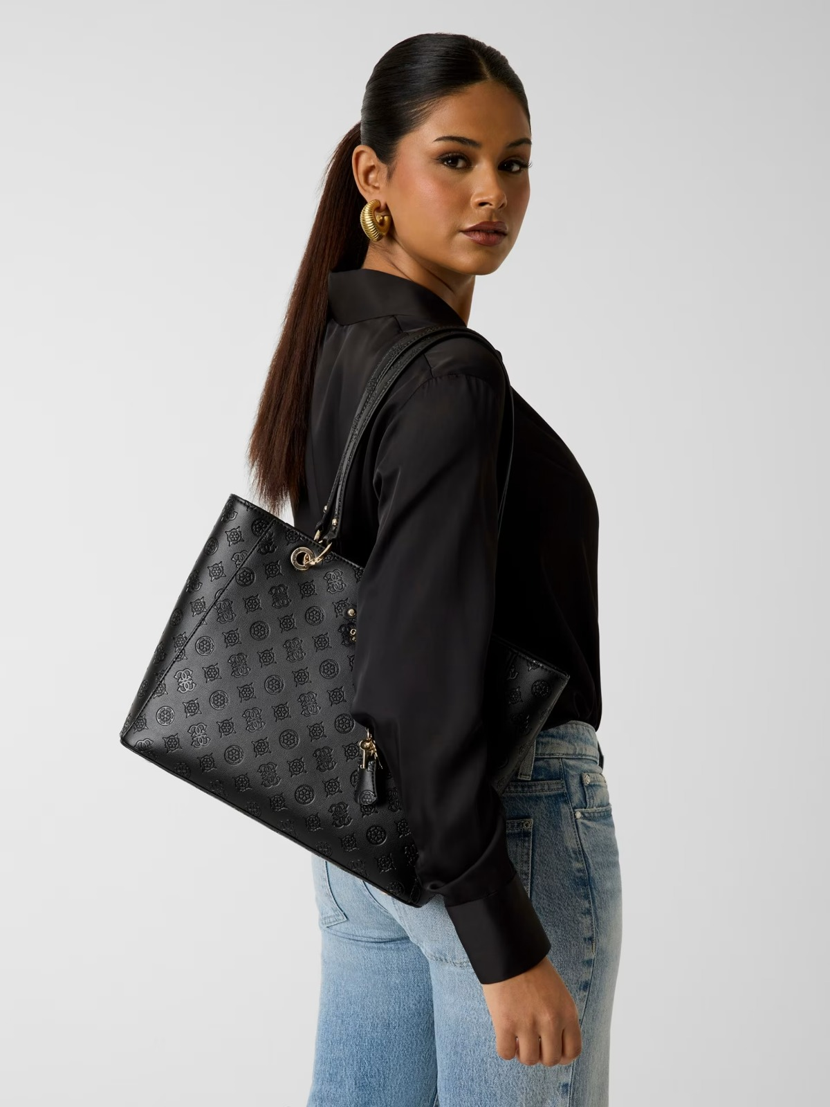 Guess Dita Kadın El Çantası-PD760225