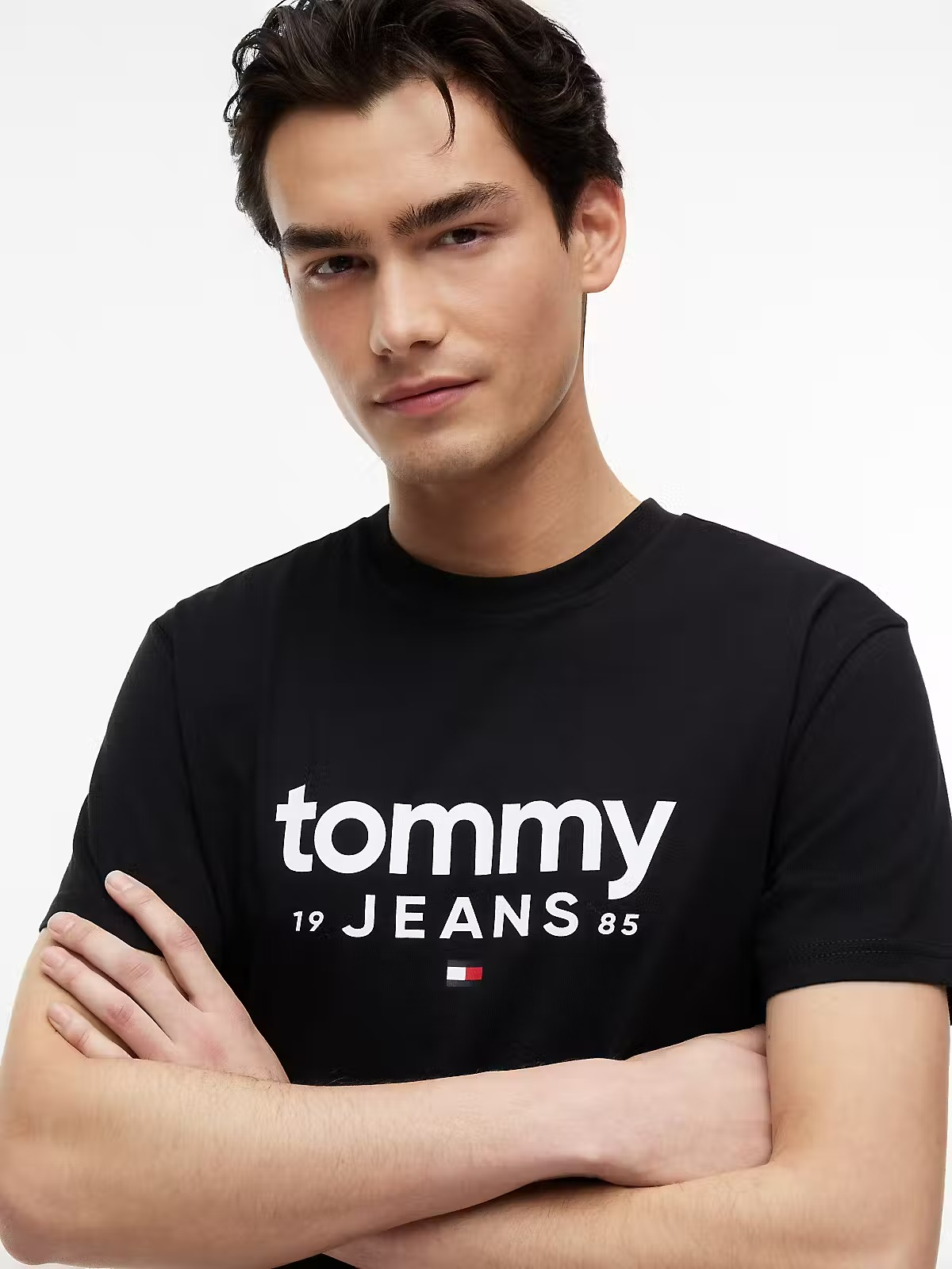ErkekT-shirt -DM0DM23376BDS