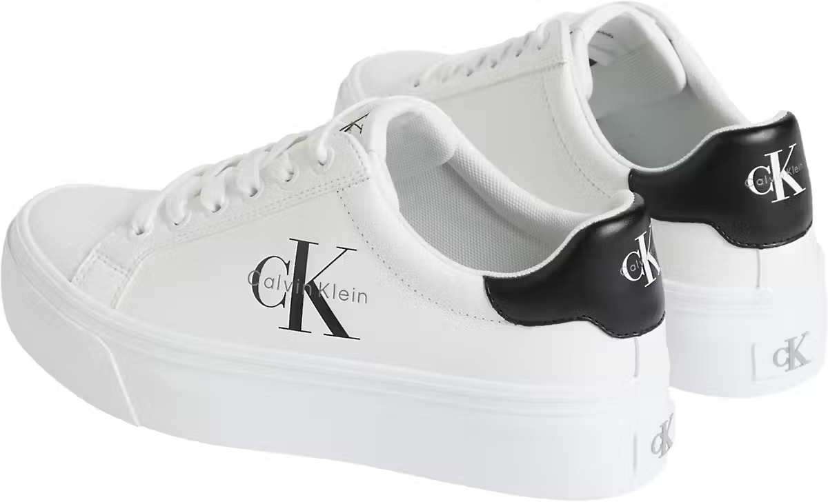 Kadın VULC FLATFORM  Sneaker-HW0HW03159YAF