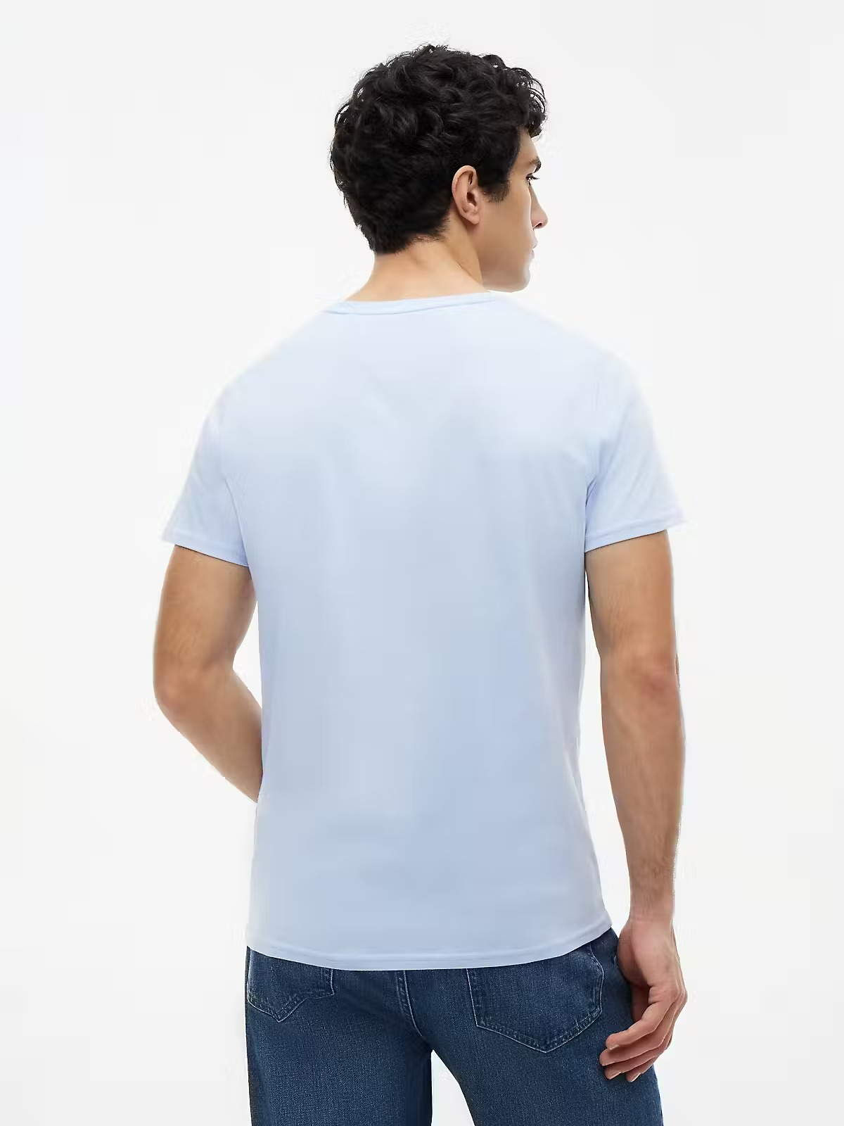 ErkekT-shirt -DM0DM04411C5R