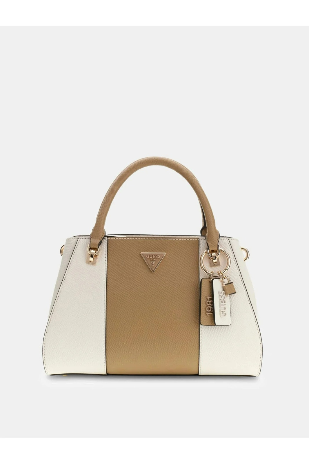 NOELLE II LUXURY SATCHEL-Kadın omuz çantası -ZG967207