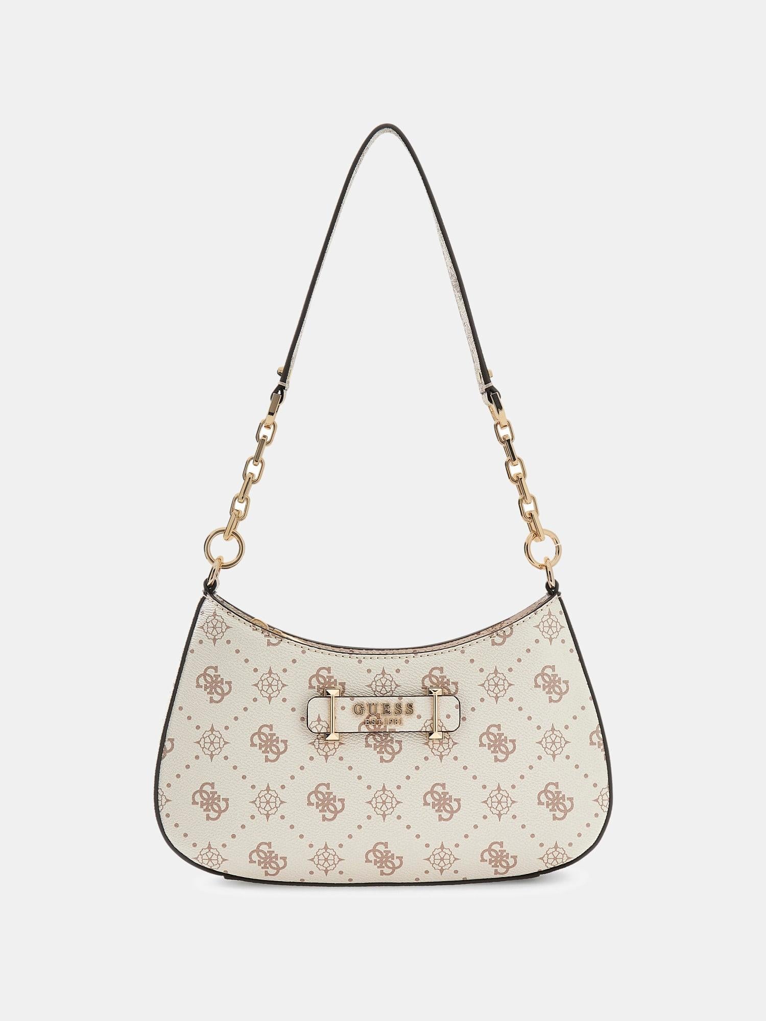 Guess Carrie Logo Kadın Omuz Çantası-GP989818