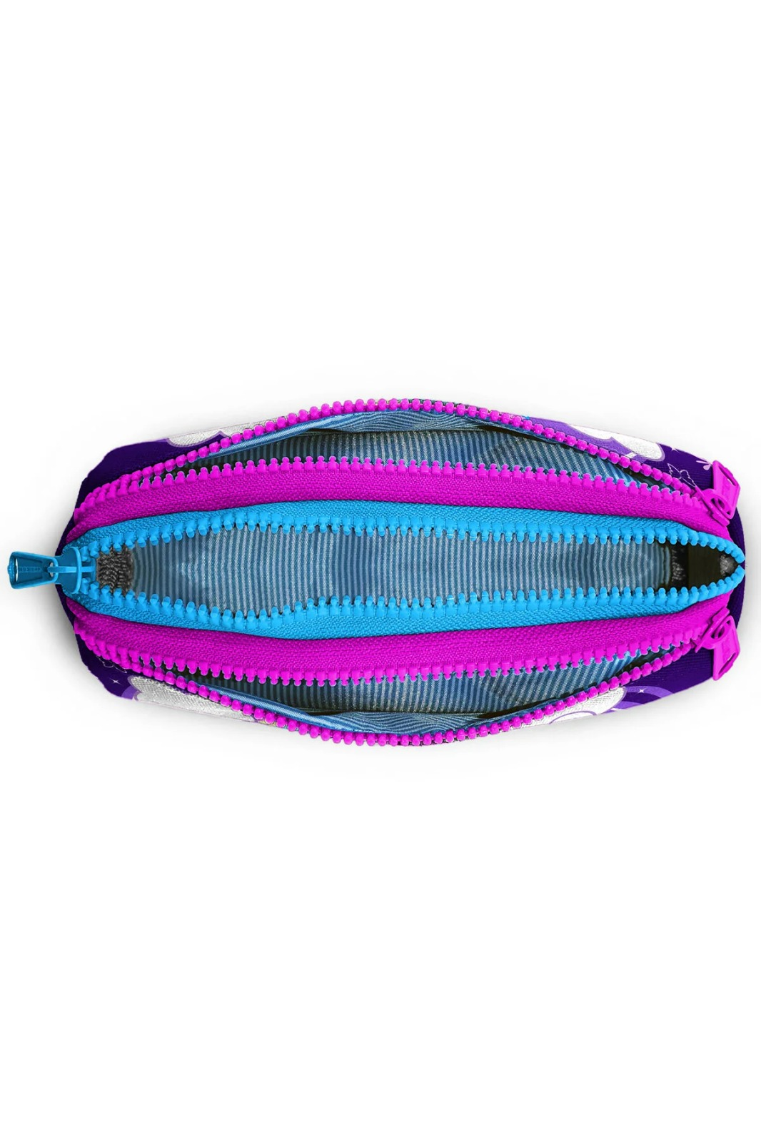 Coral High-Üç Bölmeli Kalem Çantası  22008