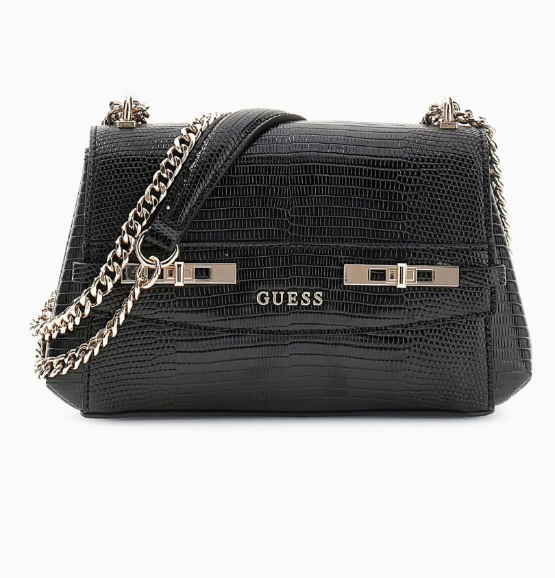 Guess Melinda Kadın Omuz Çantası-KL993378