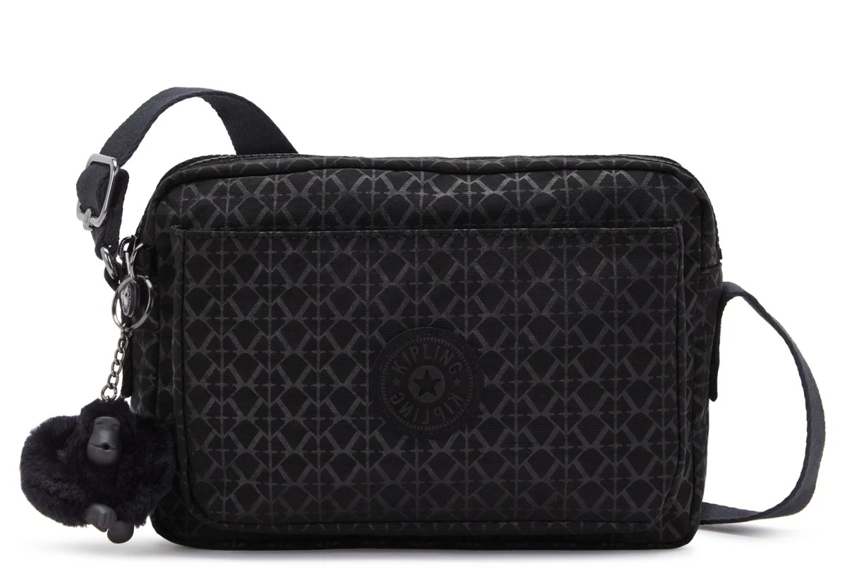 Kipling Abanu Küçük Boy Omuz Çantası