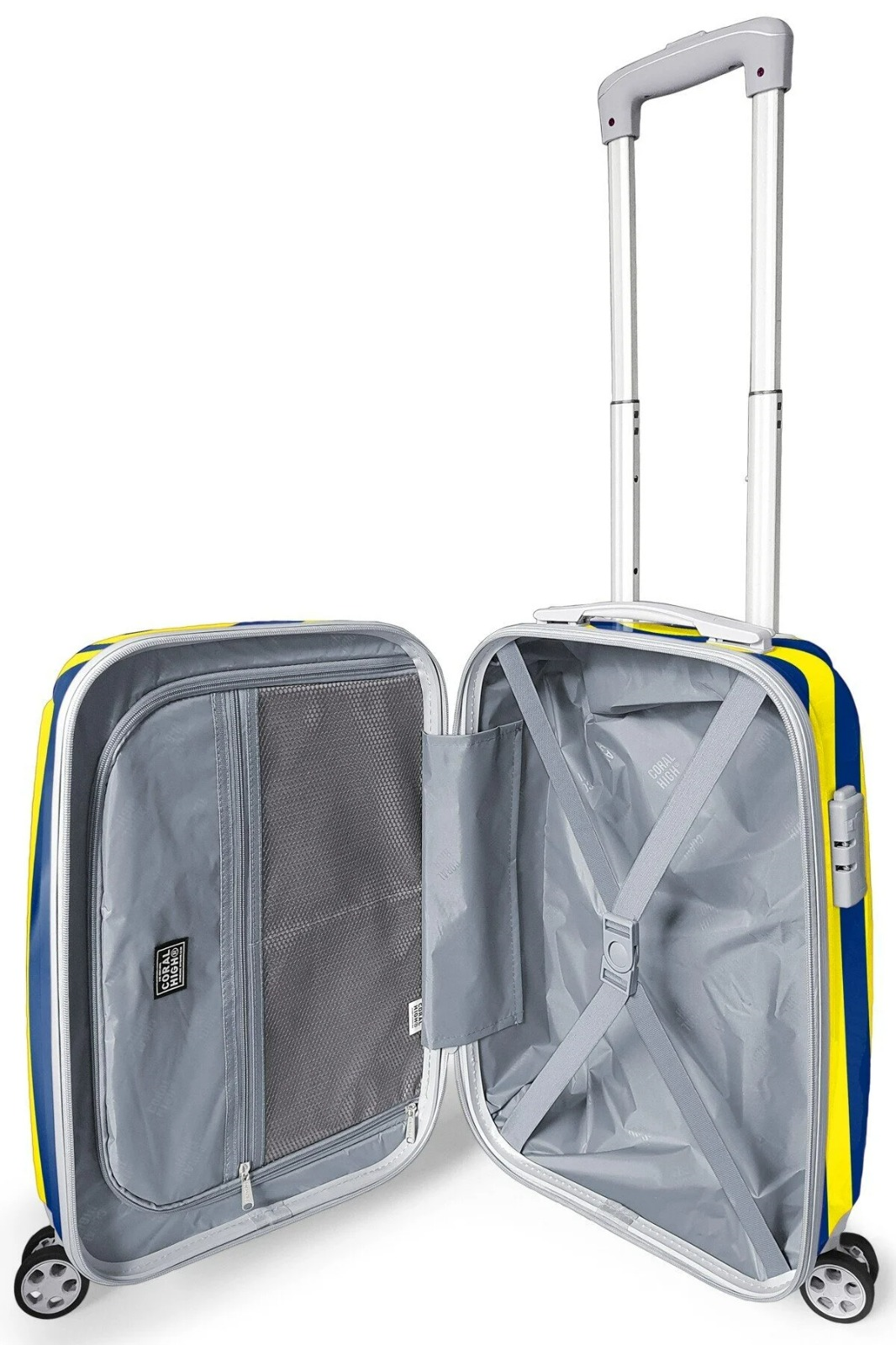 Coral High-kabin -boy valiz-50 CM-16562