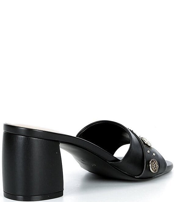 Guess Gauri Kadın Topuklu Sandalet-FLJGAUELE03