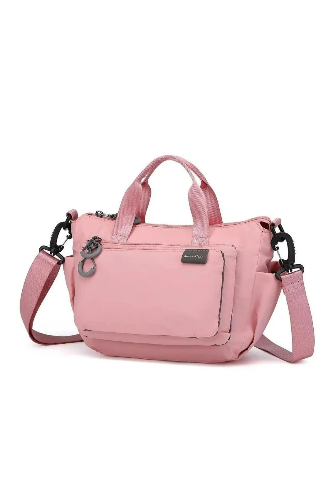 Ekstra Hafif Kumaş Kadın Postacı Çantası-2022-3136