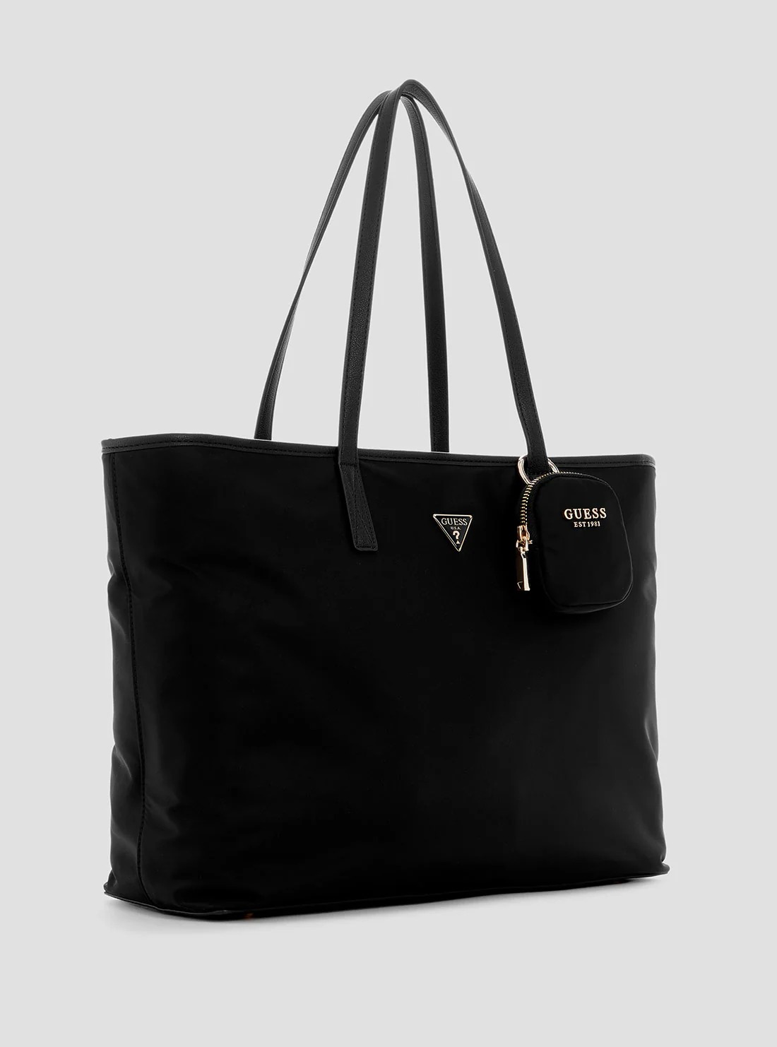 ECO GEMMA LARGE TECH-Kadın omuz çantası -EYG839525