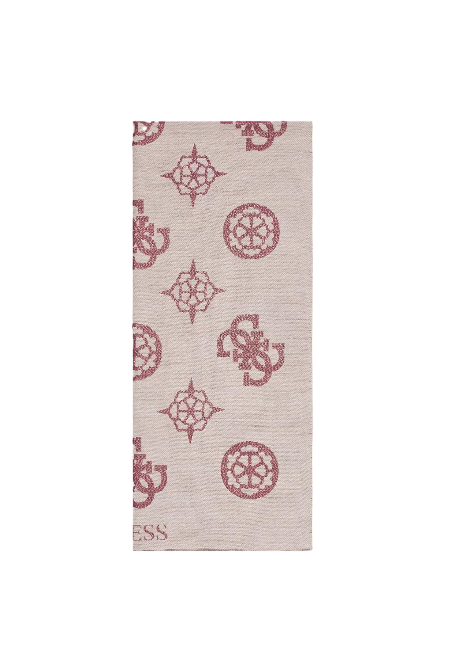Guess Jakarlı Şal