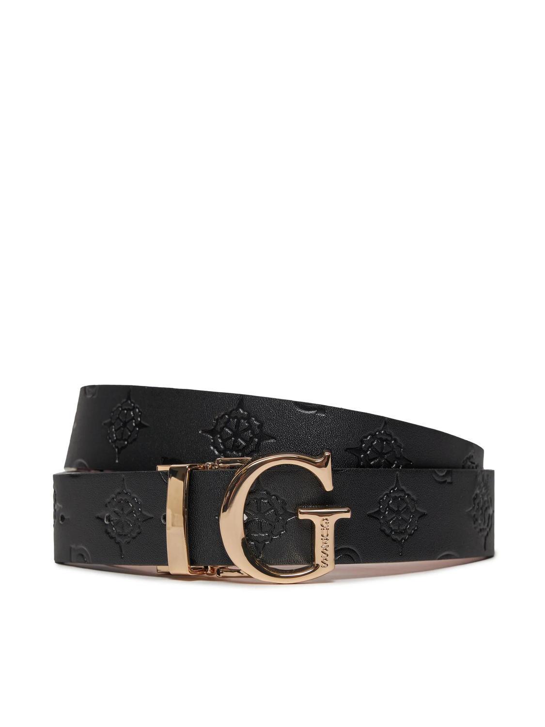 GUESS JENA iki çift kemer BW7861P3430