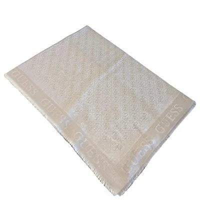 Guess eşarp 90x90cm AW5096COT03