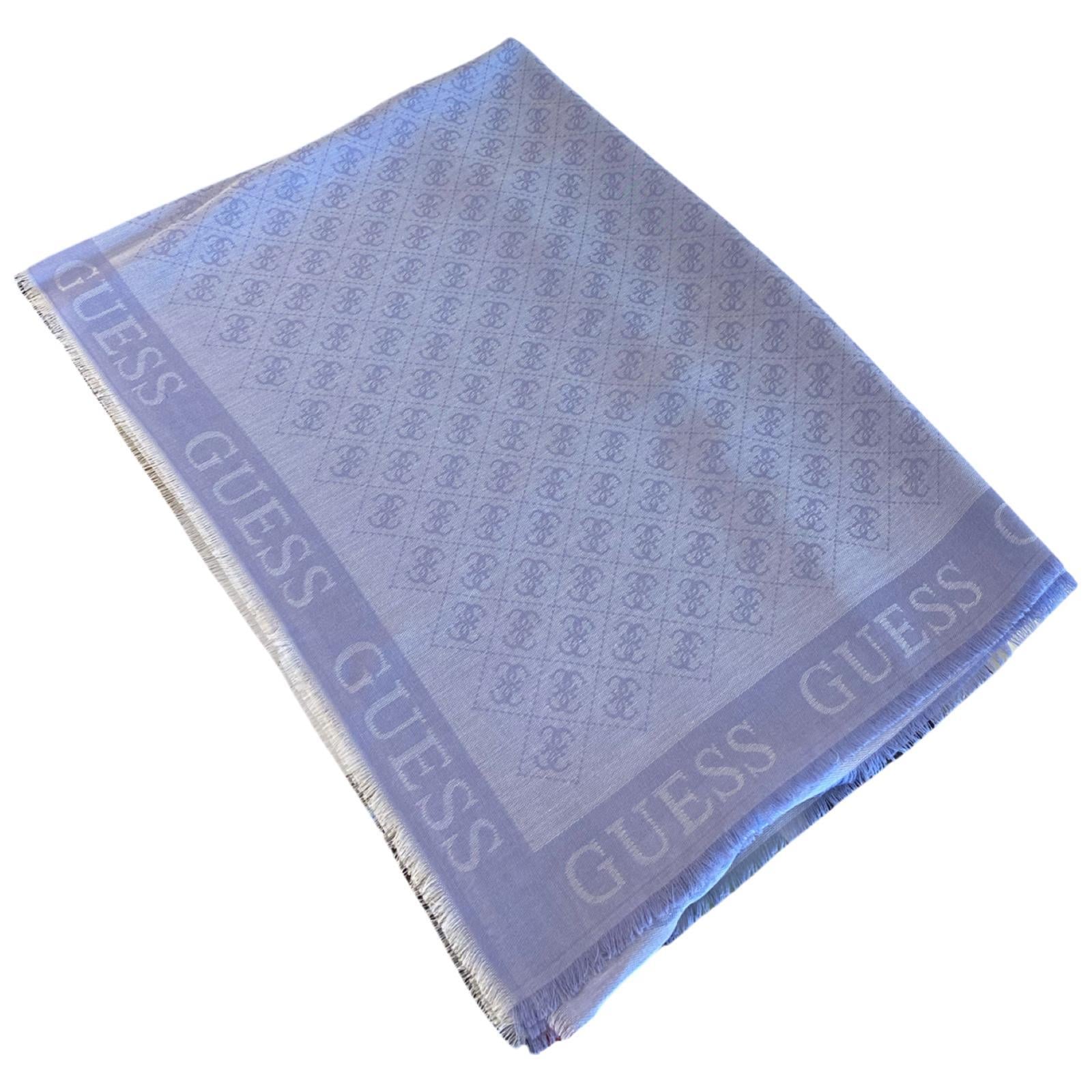 Guess eşarp 90x90cm AW5096COT03