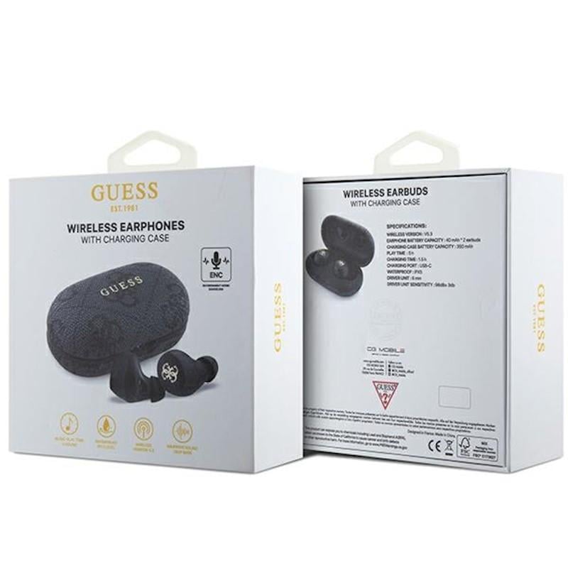 Guess TWS Bluetooth Kulaklık GUTWSP4EGK 