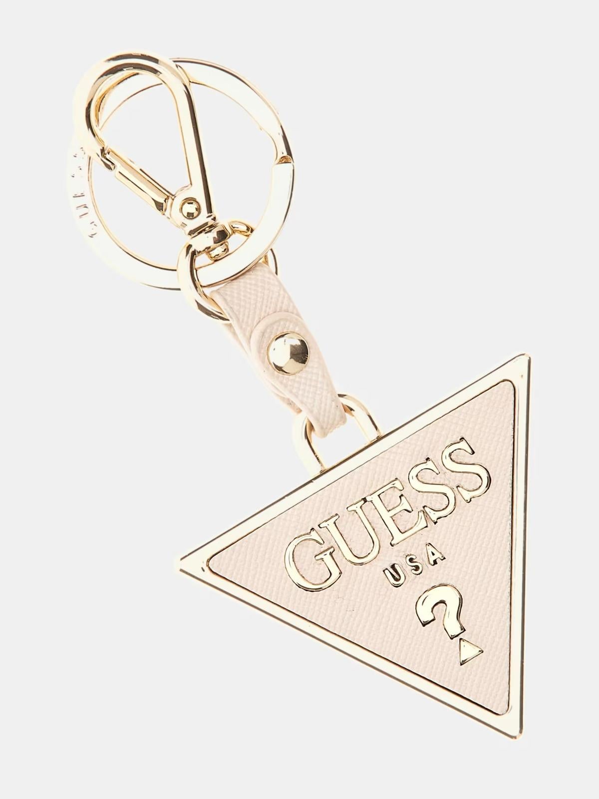 GUESS® Üçgen logolu anahtarlık