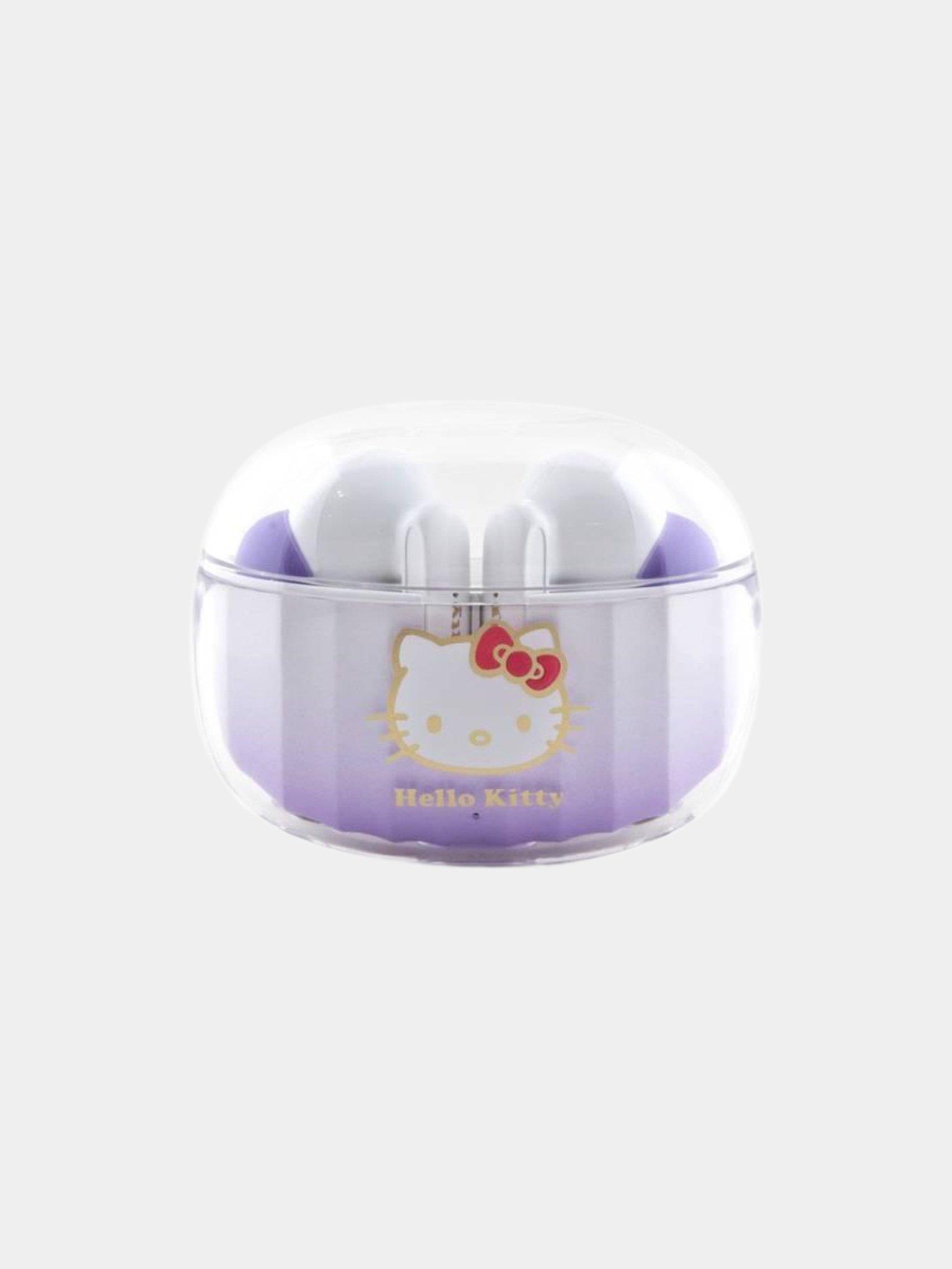 Hello kitty Kulak İçi TWS Bluetooth Kulaklık Sanrio Lisanslı V5.3 