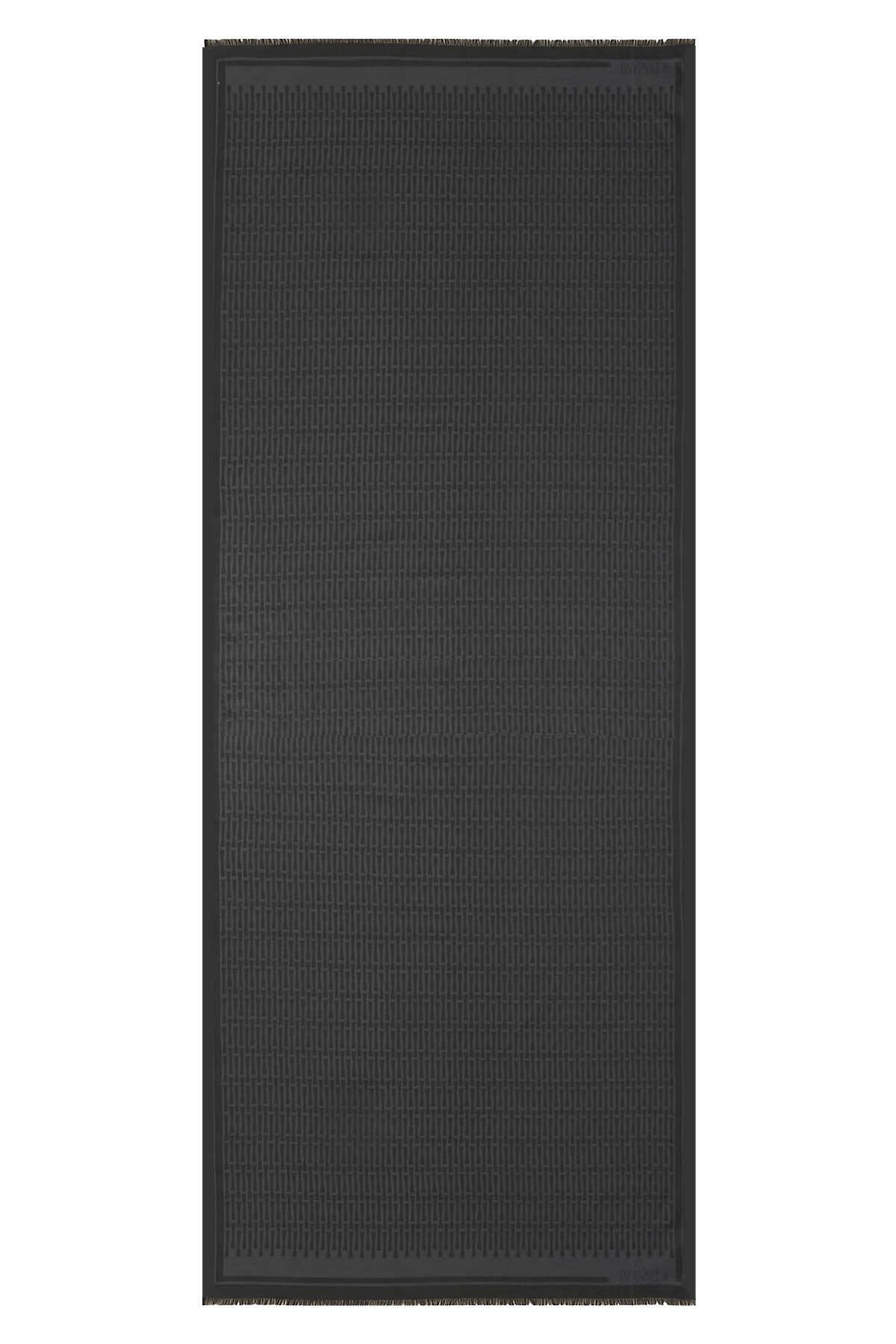 imannoor Pamuk İpek Şal 80x210 cm