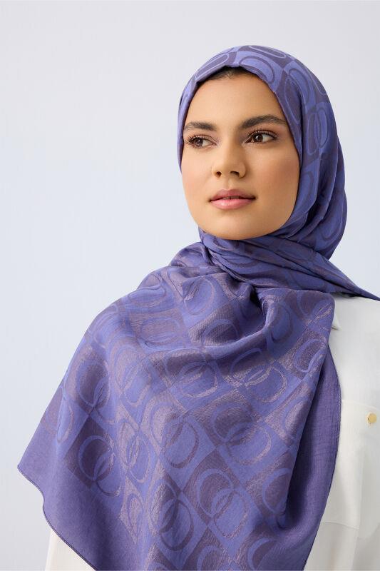 İMANNOOR DAMA DESEN NAİA ŞAL70X200  241-3001