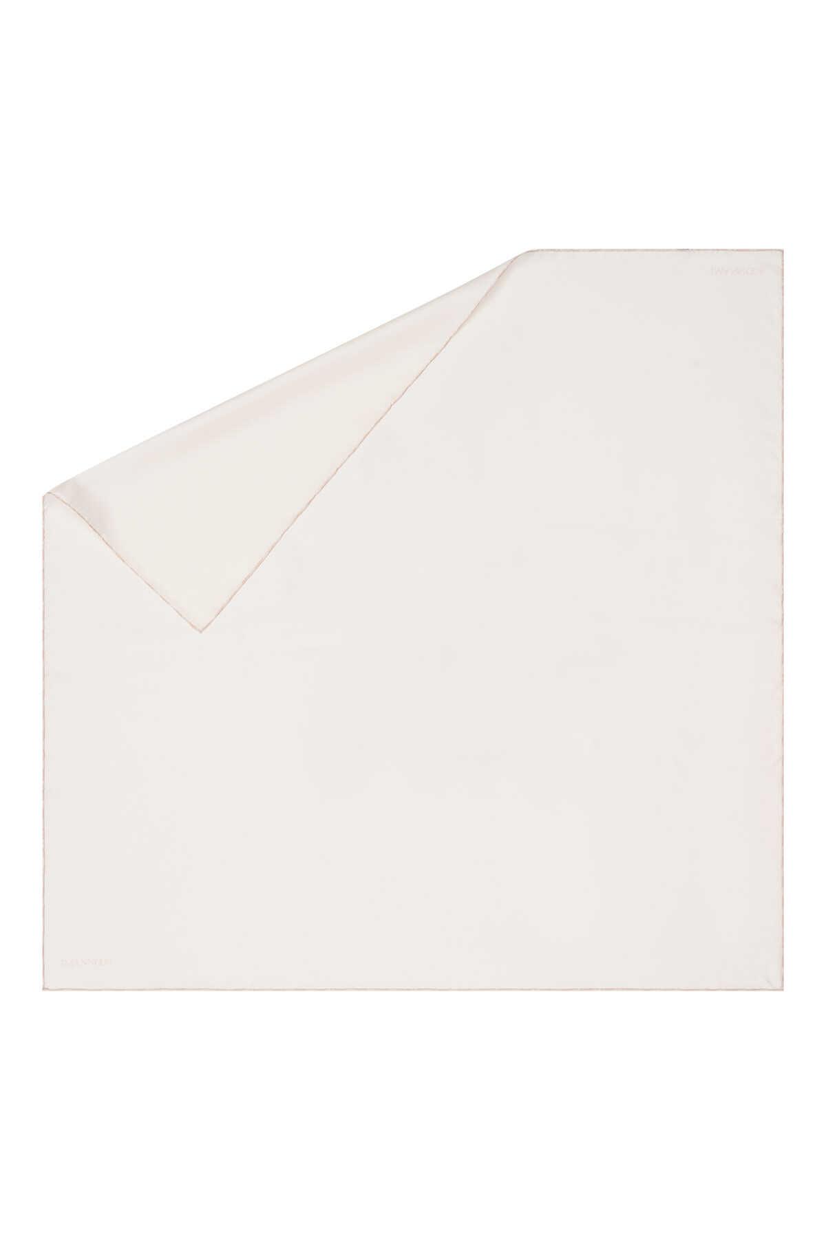 İMANNOOR İKİ RENK EŞARP 90X90  231-1001