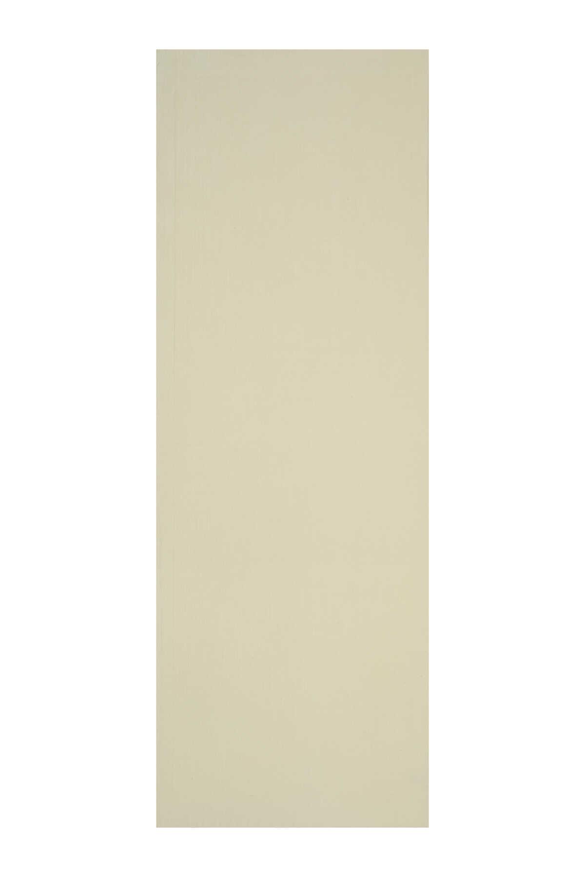 İMANNOOR İZİNCİR DESEN JAKAR DÜZ BOYA ŞAL 70 X 210  23Y-3052