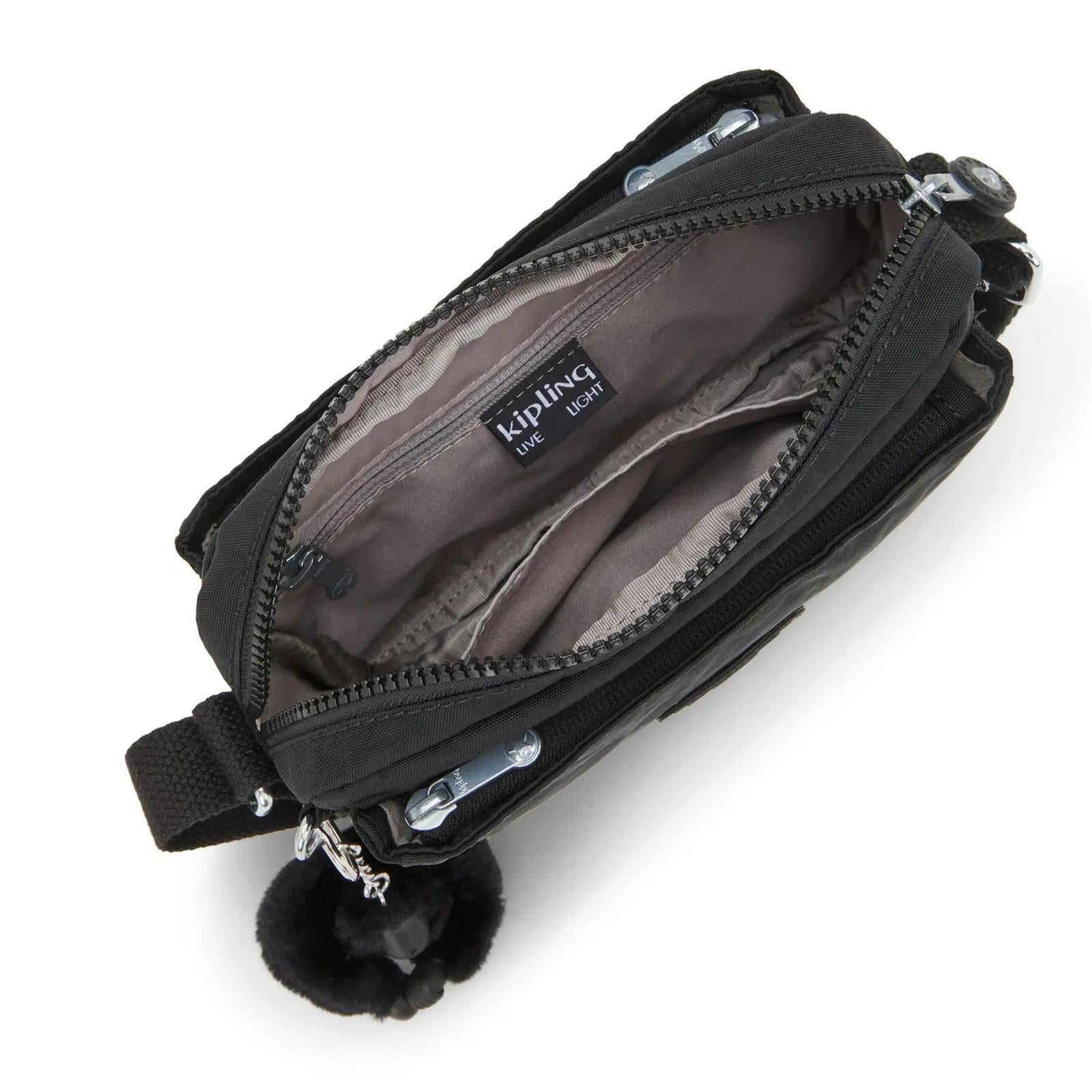 Kipling Abanu Küçük Boy Omuz Çantası