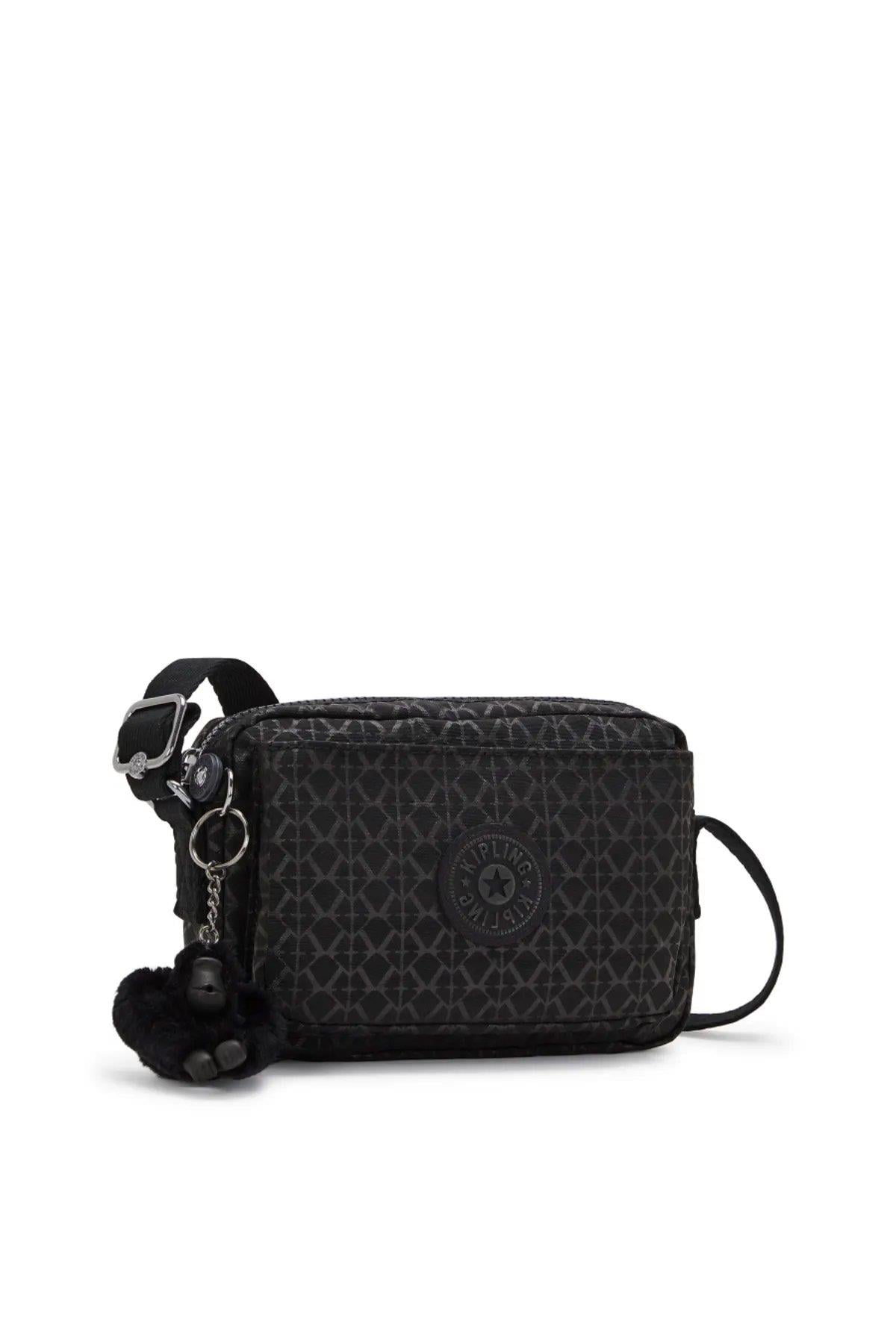 Kipling Abanu Küçük Boy Omuz Çantası