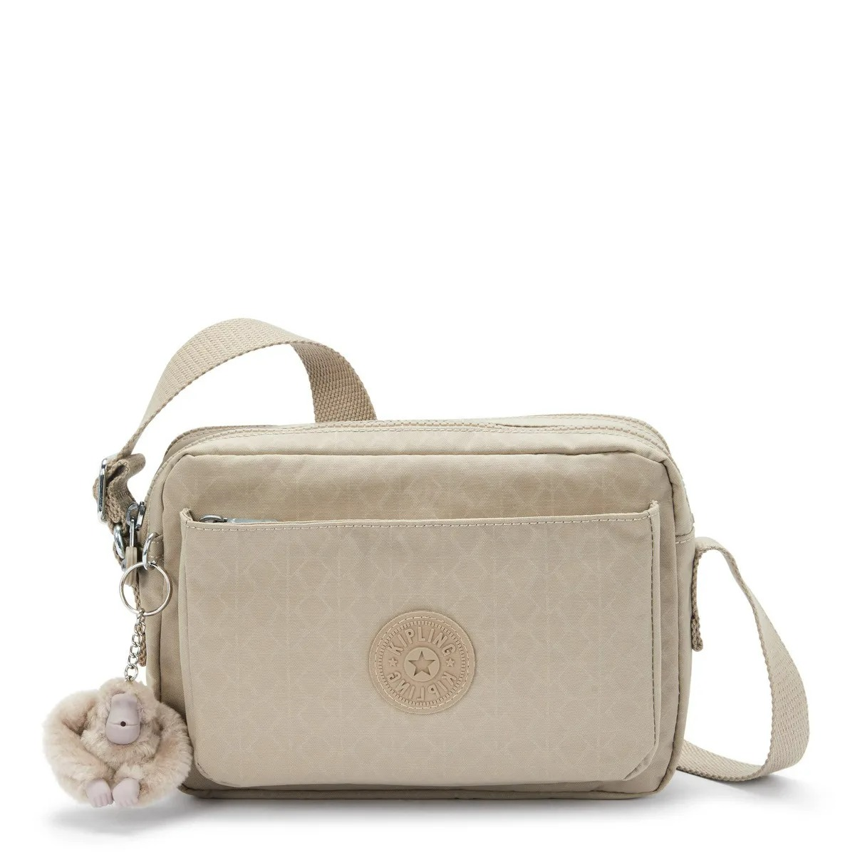 Kipling Abanu Küçük Boy Omuz Çantası