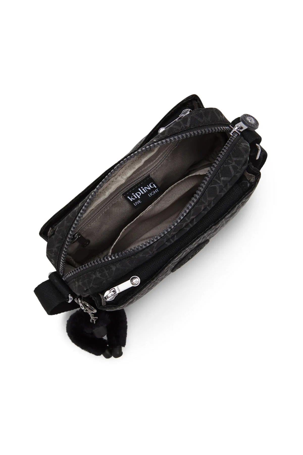 Kipling Abanu Küçük Boy Omuz Çantası