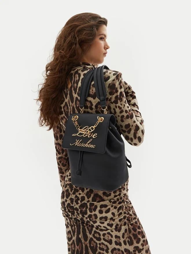 Love Moschino sırt çanta JC4317PP0LKK0000