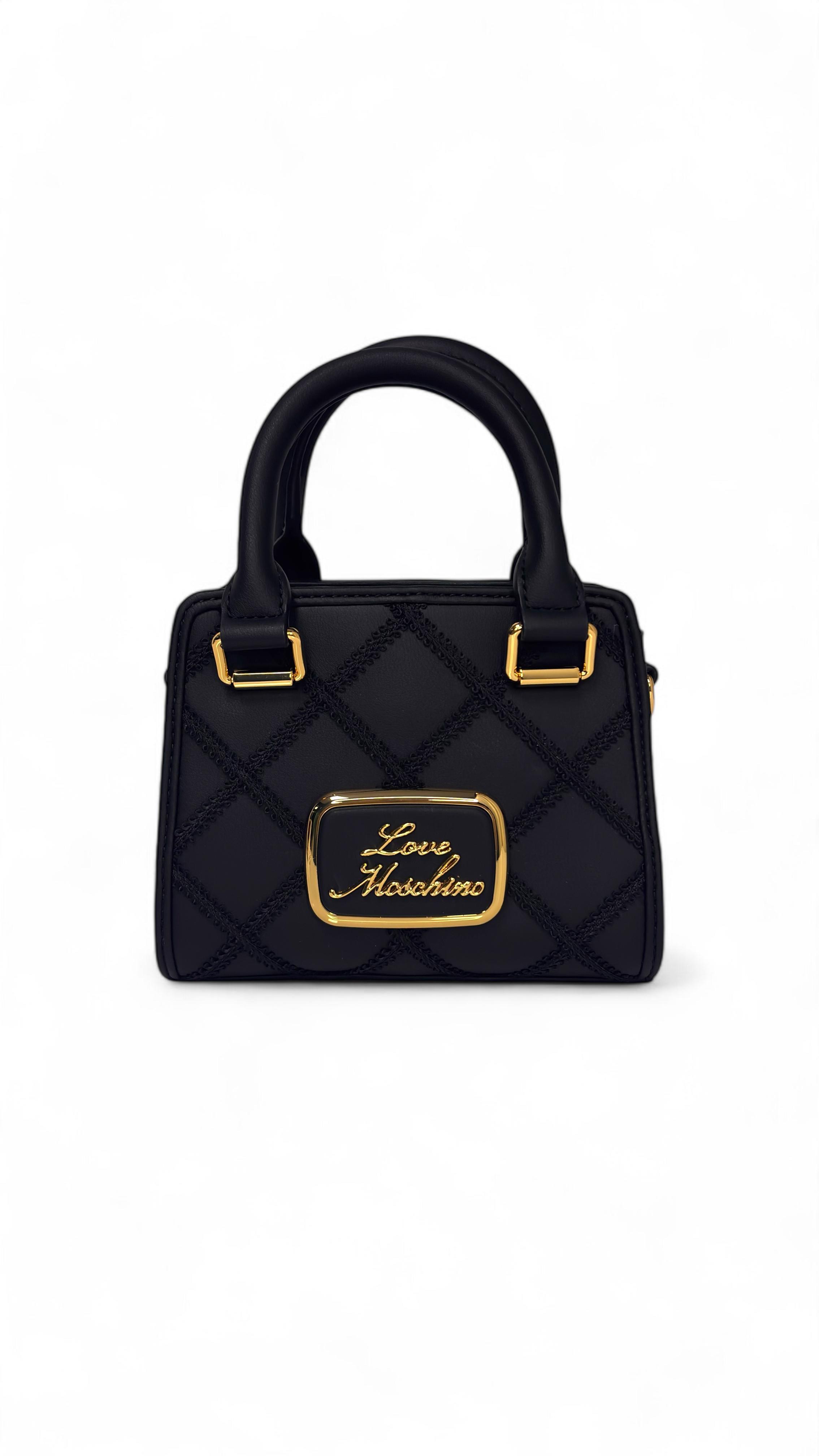 Love Moschino omuz çantası JC4310PP0LKK100A
