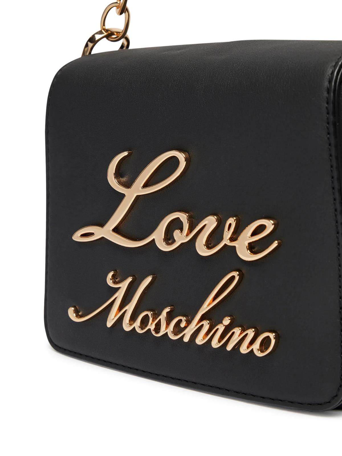 Love Moschino omuz çantası JC4314PP0LKK0000