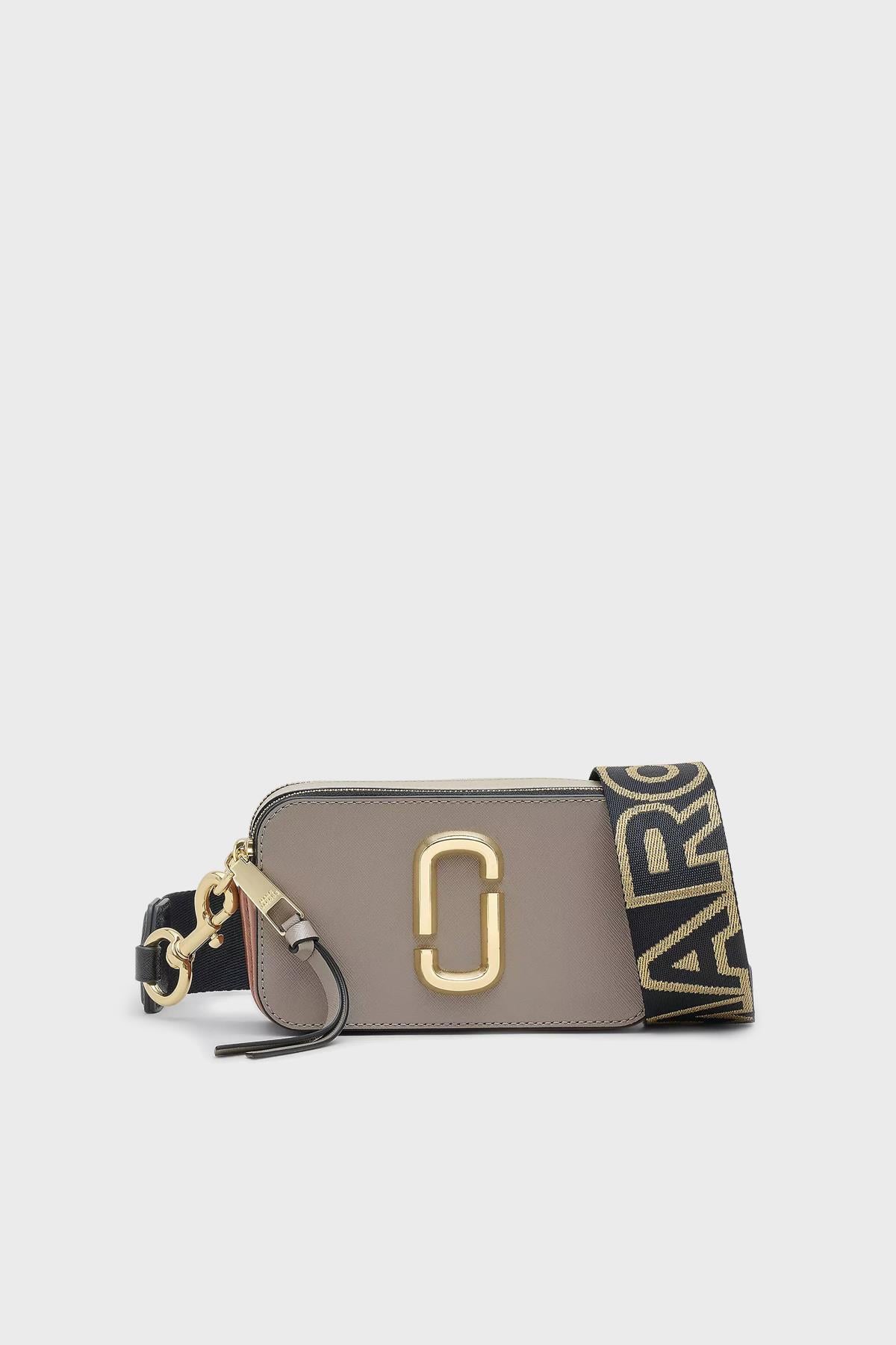 Marc Jacobs The snapshot Kadın Deri Omuz Çantası 2S3HCR500H03