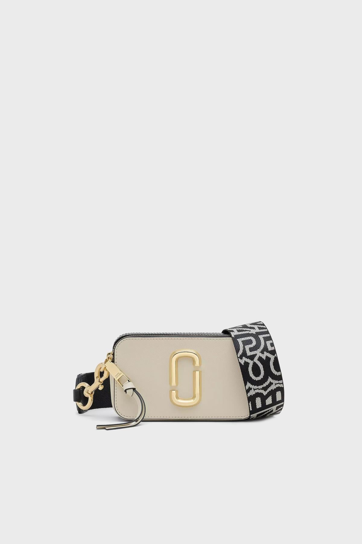 Marc Jacobs The snapshot Kadın Deri Omuz Çantası 2S3HCR500H03