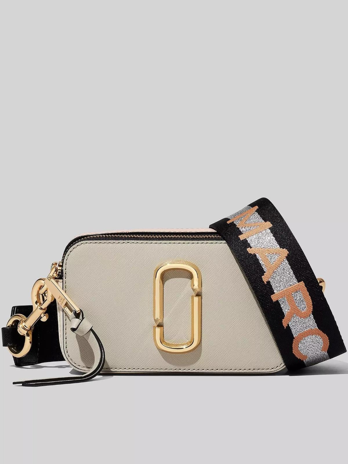 Marc Jacobs The snapshot Kadın Deri Omuz Çantası M0014146
