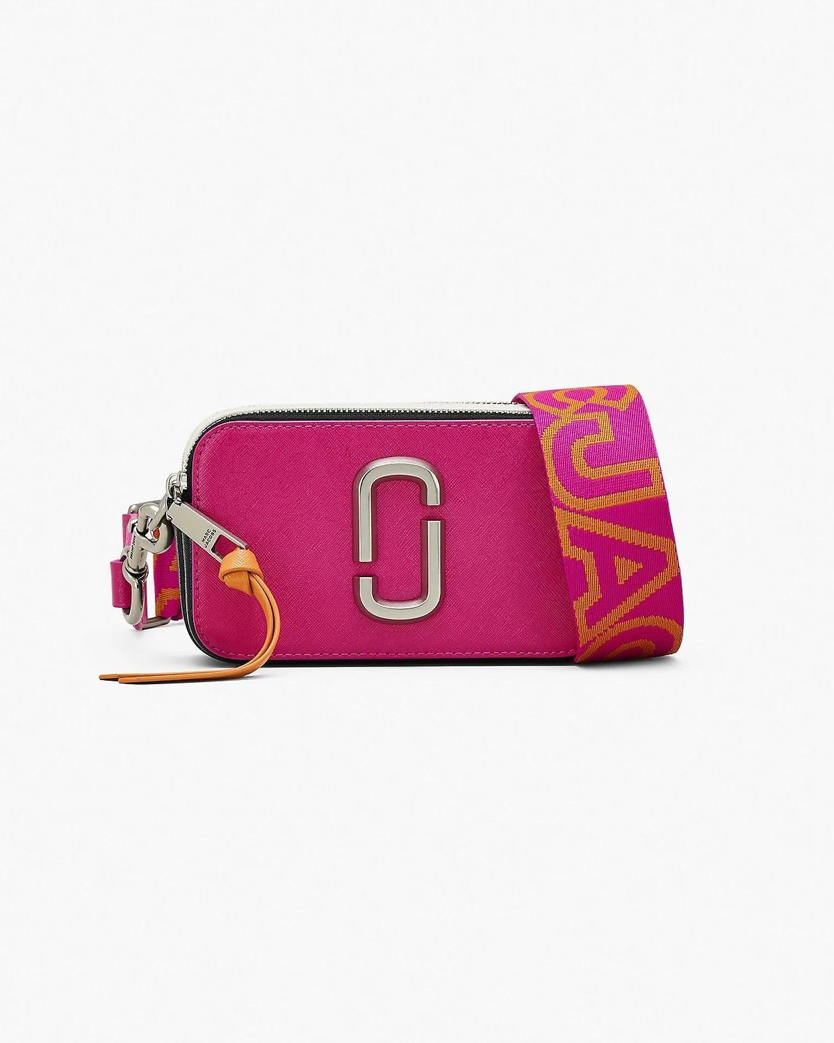 Marc Jacobs The snapshot Kadın Deri Omuz Çantası 2S3HCR500H03