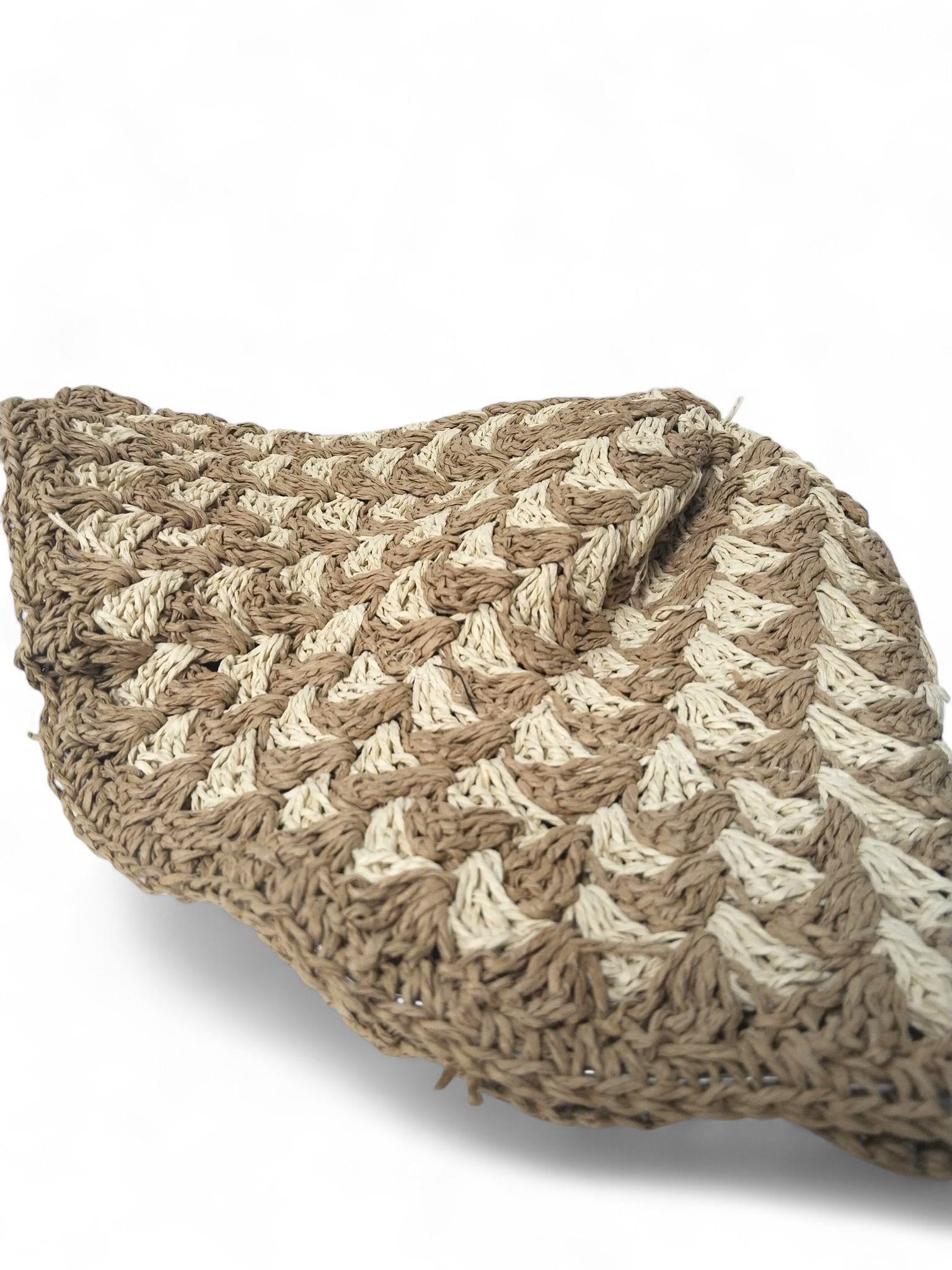 Matmazel kadın yazlık şapka aksesuar -507110002