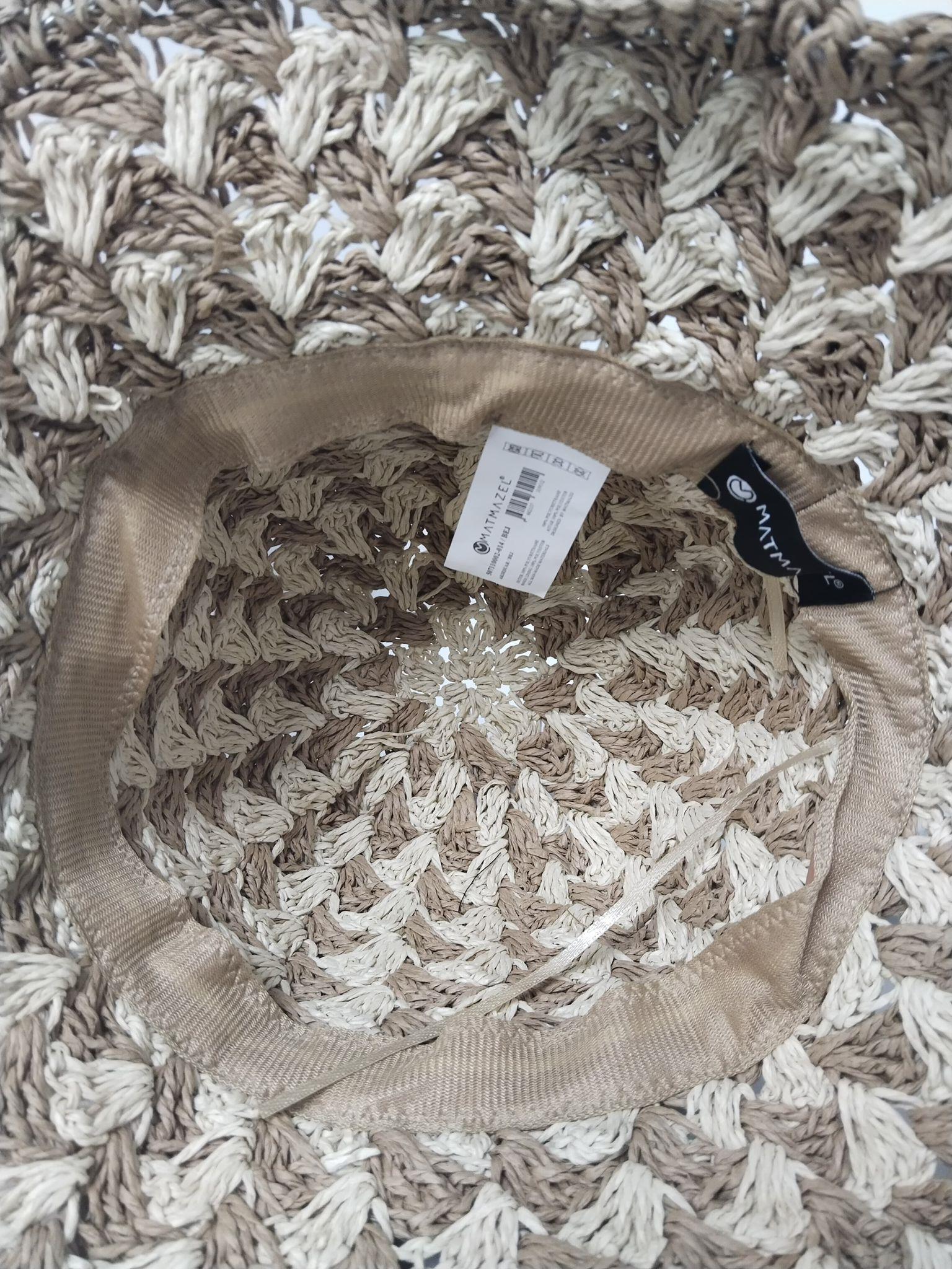 Matmazel kadın yazlık şapka aksesuar -507110002