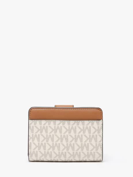 Michael Kors cüzdan Small Signature Logo Wallet 32R4G0KF5B
