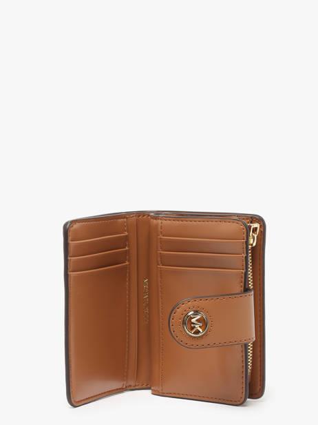 Michael Kors cüzdan Small Signature Logo Wallet 32R4G0KF5B